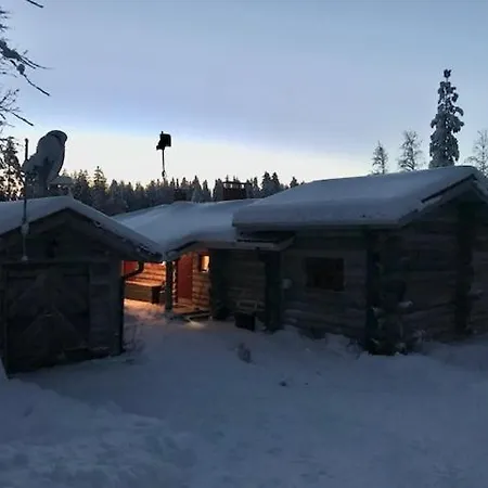 Chalet Ruska-lodge