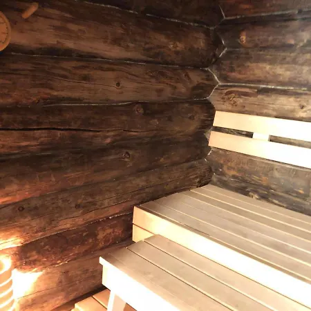 Chalet Ruska-lodge