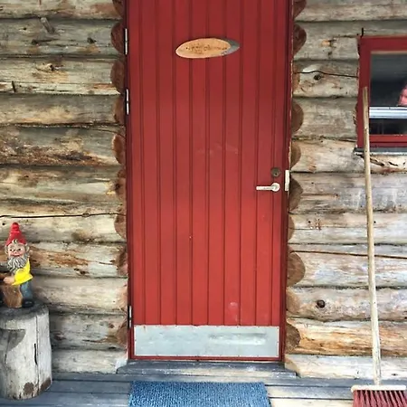 Ruska-lodge Chalet