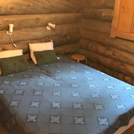 Ruska-lodge Chalet Pudasjarvi