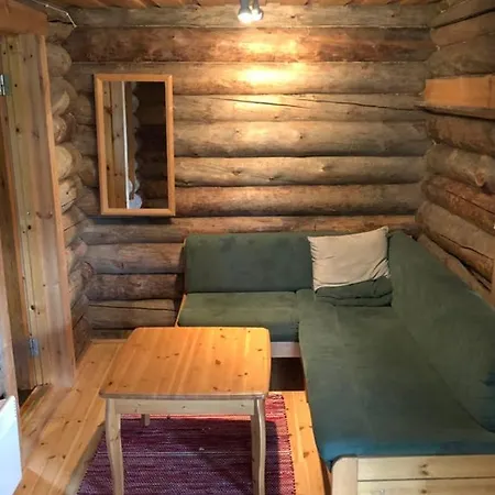 Ruska-lodge Chalet