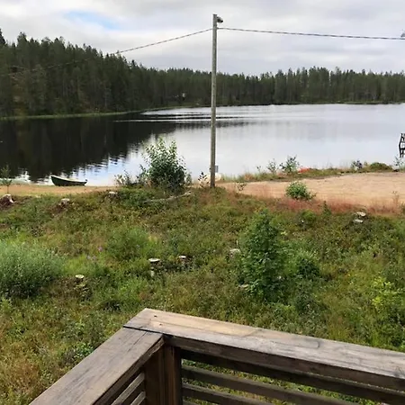 Chalet Ruska-lodge