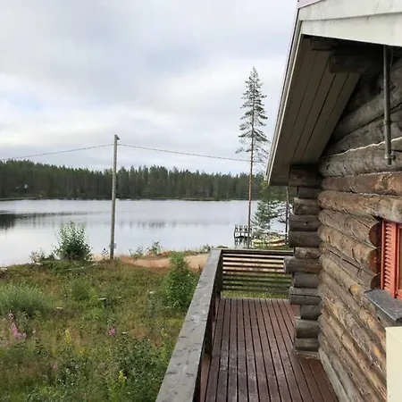Ruska-lodge 普达斯耶尔维